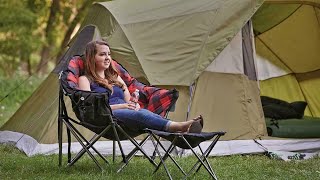 Guide Gear Oversized Club Camp Chair Review Should You Buy It 2024 [upl. by Chenee]