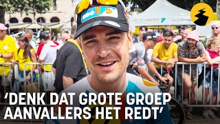 Bram Welten gokt op Degenkolb maar vreest de wind “Denk dat grote groep aanvallers het redt” [upl. by Roze]