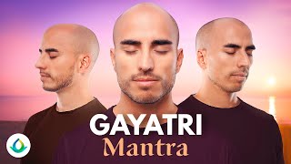 Gayatri Mantra ☀️ Le Mantra le plus puissant pour lIllumination [upl. by Inaja]