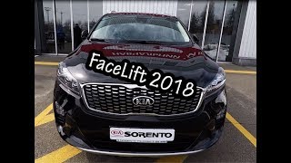 KIA Sorento FL 2018 22 crdi AWD [upl. by Acinorej234]