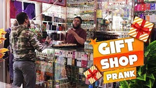 Gift Shop Prank  By Nadir Ali In  P4 Pakao  2019 [upl. by Nalyak]