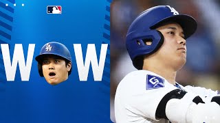 Shohei Ohtani regains the NL HR lead with this HUGE HOMER No 35  大谷翔平ハイライト [upl. by Namron]