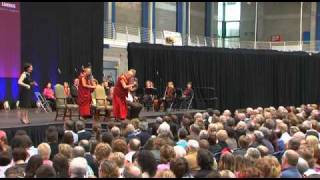 The Power of Forgiveness  The Dalai Lama at the University of Limerick [upl. by Roddie]