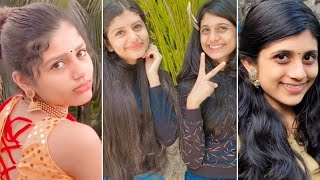 Nivedya 💓 Gourigadha 💞Latest Instagram Reels Videos Collections [upl. by Gardner]