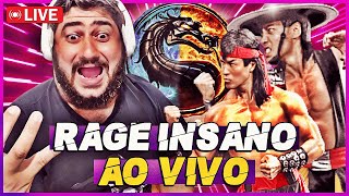 🔴GAME PLAY DE QUALIDADE so aqui quotNORTAL KOMBAT SOLANO🔴 [upl. by Leahcin]