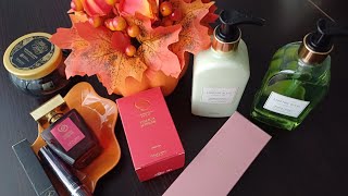 Unboxing Oriflame C142024 Un parfum nou🫣Oare îmi place 🥰oriflame unboxing [upl. by Eekram]