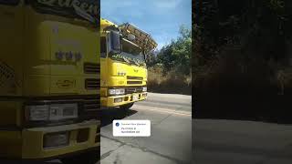 Humblebee spotted papapdol automobile trucking [upl. by Vizza910]