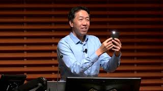 Andrew Ng Opportunities in AI  2023 [upl. by Ybeloc373]