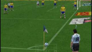 Preview parte 1Relatos de Marcelo Araujo amp Julio Ricardo by EvoluttionPES 6 [upl. by Ireva]