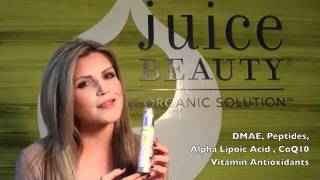 Juice Beauty  Green Apple SPF15 Moisturizer [upl. by Dinerman]