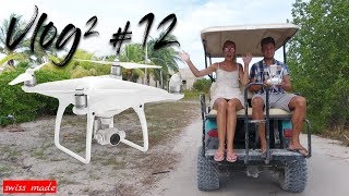 THE DRONE IS BACK  VLOG² 12  MEXIKO  HOLBOX [upl. by Laurene]