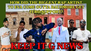 HERES WHY BALTIMORE DONT SUPPORT SHORDIE SHORDIE [upl. by Yrahk422]