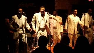 Legendary SPINNERS Performing Some of Their Greatest Hits  Dakota Jazz Club in MPLS Mn [upl. by Rahab305]