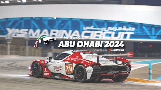 Hankook 6H ABU DHABI 2024 Qualifying Sessions [upl. by Dougie]