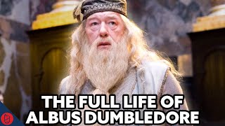 Albus Dumbledores COMPLETE Life Story  Harry Potter Film Theory [upl. by Sidwel176]