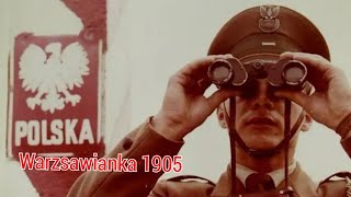 Warszawianka 1905 Lyrics and Vietsub [upl. by Conway362]