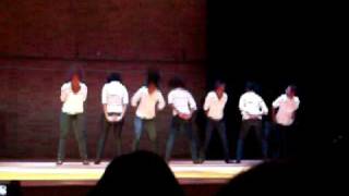 Delta Sigma Theta of WinstonSalem State Univ Stroll Off Fall 09 [upl. by Britney]