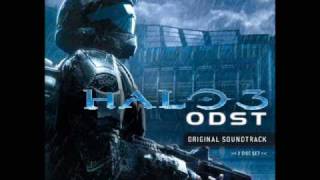 Halo 3 ODST Skyline [upl. by Mcgray]