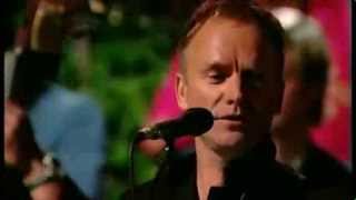 STING quotFields of goldquot LIVE 01 SUBTITULADO AL ESPAÑOL [upl. by Alexandro]