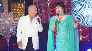 小林幸子×美樹克彦、テレ朝で40年ぶり大ヒットデュエットソング披露 同曲の誕生秘話も明かすKatsuhiko Miki [upl. by Russi]