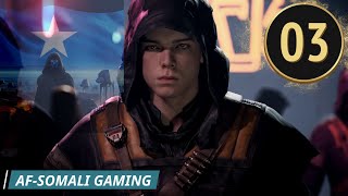 MIDOWGII DHACAY EE JADI PART 3  JEDI FALLEN ORDER AFSOMALI [upl. by Berkie]