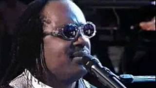 Stevie Wonder  Overjoyed Live in London 1995 [upl. by Uon875]