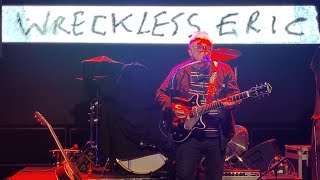 Wreckless Eric Plays Whole Wide World Live At Epic Studios Norwich 8th August 2024 Marvelous [upl. by Lucien121]