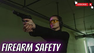 FIREARM SAFETY [upl. by Marjie11]