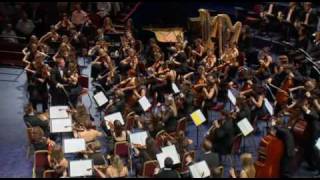 BBC Proms 2009 14 Strauss quotAlso sprach Zarathustraquot  GMJO Jonathan Nott [upl. by Nylahs]