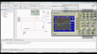 Multisim Tutorial How to Model 60 Hz Interference [upl. by Nivlak]