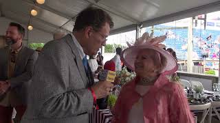 Under the VIP Tent at the Hampton Hampton Classic Horse Show 2024 on VVHTV [upl. by Barfuss]