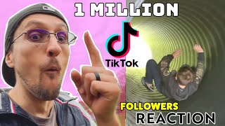 What Hitting 1 MILLION Tik Tok Followers is like FGTeeV amp FUNnel Vision Shorts [upl. by Artnoed]