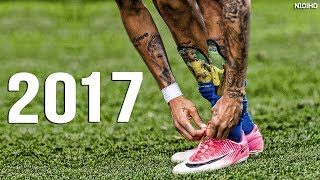 Neymar ► Overall  Crazy Dribbling Skills ○ 20162017 HD [upl. by Ferro]