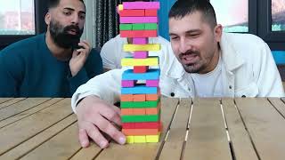 EN AĞIR CEZALI JENGA [upl. by Burr539]