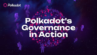 Polkadots Governance in Action [upl. by Bills]