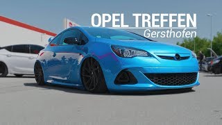 Opeltreffen Gersthofen  060518 [upl. by Einehpets517]