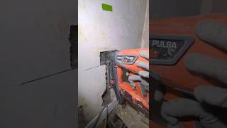 How to REWIRE a house Quick rewire house electricians shorts [upl. by Loats]