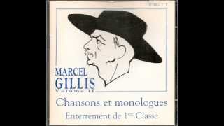 Marcel Gillis El corbeau eie lrenard [upl. by Krenn]