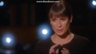 Glee  Defying Gravity Season 5 Full Performance [upl. by Anaillil]