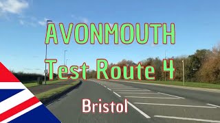 Avonmouth Test Route 4 [upl. by Lilaj]