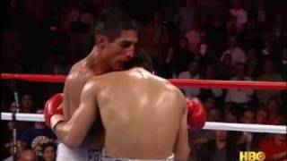 Fights of the Decade Morales vs Barrera I HBO Boxing [upl. by Clayberg]