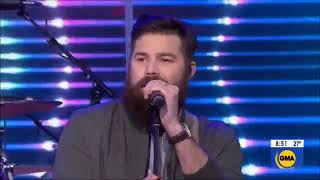 Jordan Davis sings quotTake It From Mequot Live in Concert GMA 2019 Good Morning America [upl. by Ryle]