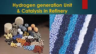 Part6 Catalysis in refinery amp Hydrogen generation unit  By GATE AIR 1  Hindi [upl. by Eceinaj207]