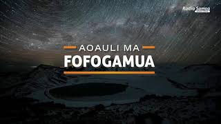 AOAULI MA FOFOGAMUA 03 SEP 2024  Radio Samoa [upl. by Yumuk]