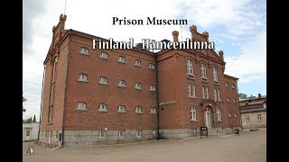 Prison museum Hämeenlinna  Finland [upl. by Glass299]