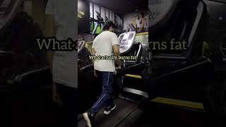 Use incline treadmill to loss fat faster comment details for details viralvideo fatloss gym [upl. by Erna]