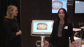 Invisalign Outcome Simulator on the iTero Element® 2 Intraoral Scanner [upl. by Florry285]