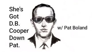 Cooper Friday w Pat Boland  Who was DB Cooper [upl. by Alfie]