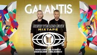 Galantis  New Years Eve 2018 Mixtape [upl. by Quill]