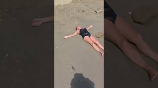 🇹🇷 TOSMUR BEACH WALK  Alanya Antalya Turkey 2024  Splendid Beach【4K】🔥😍🏝🏖🌞shorts [upl. by Zonnya]